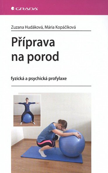 Náhled Příprava na porod - fyzická a psychická profylaxe