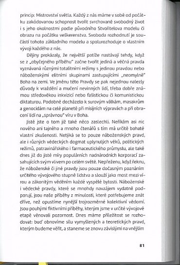 Náhled Život naživo - Jak překonat strach a nepřízeň osudu