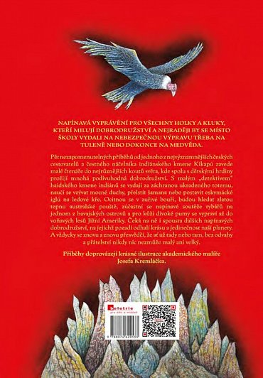 Náhled Ukradený totem