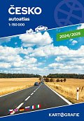 Česko - autoatlas/1:150 000, 14.  vydání