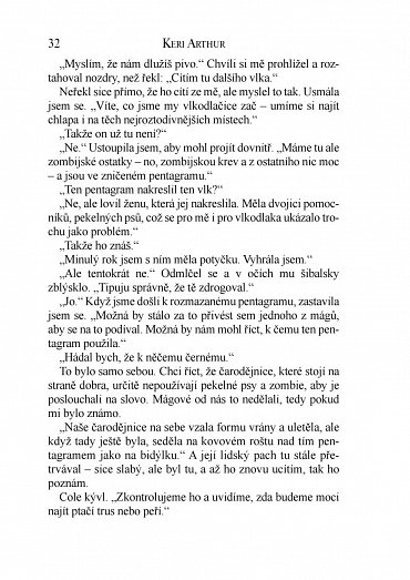 Náhled Riley Jenson 7 - Smrtící touha