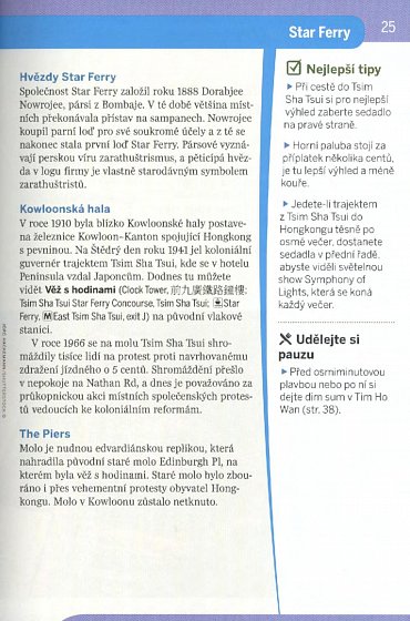 Náhled Hongkong do kapsy - Lonely Planet, 2.  vydání