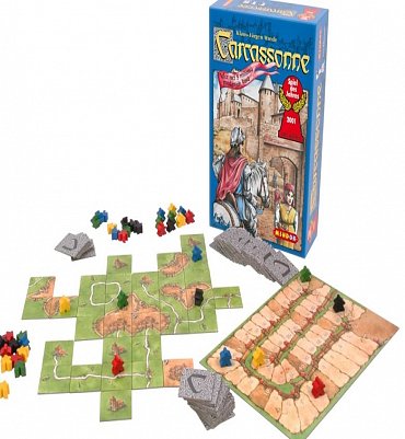 Náhled Carcassonne: Základní hra