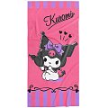 Dětská osuška Kuromi Roztomilá Rebelka