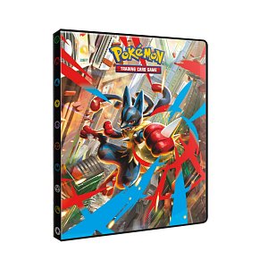Pokémon Ultra PRO: Mega Evolution 01 - A4 album