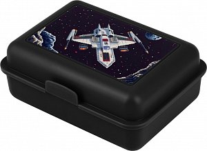 BAAGL Box na svačinu - Pixel Space