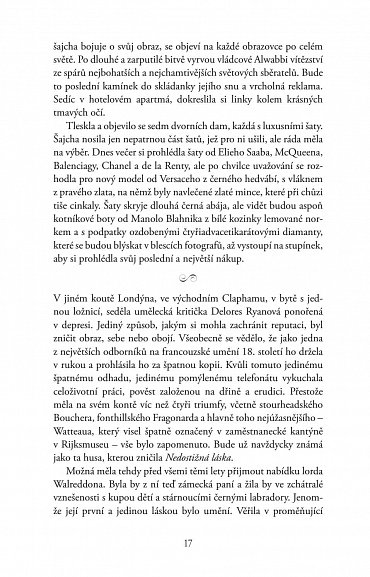 Náhled Nedostižná láska