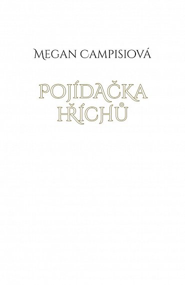 Náhled Pojídačka hříchů