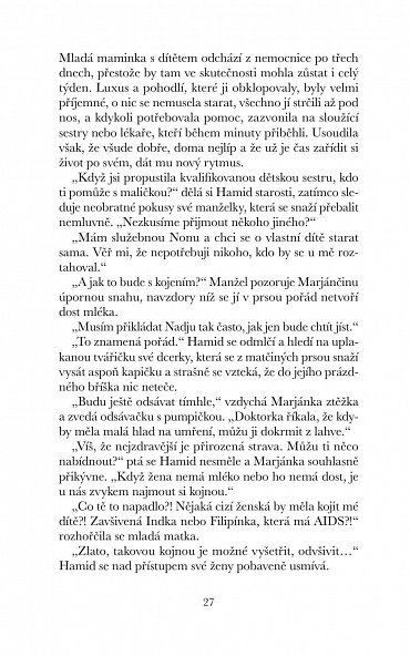 Náhled Arabská princezna