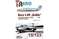 AERO č.16/124 Aero L-29 „Delfín“ - 2.díl