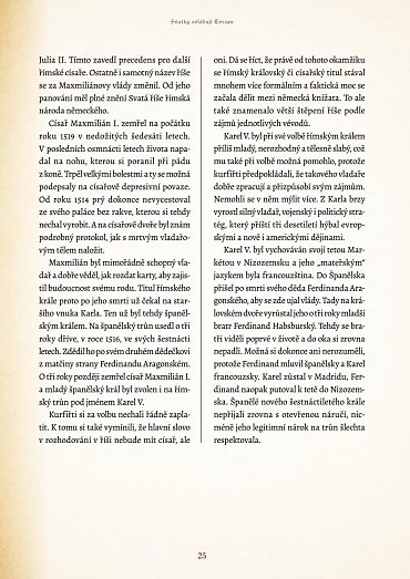 Náhled Marie Terezie a její Habsburkové