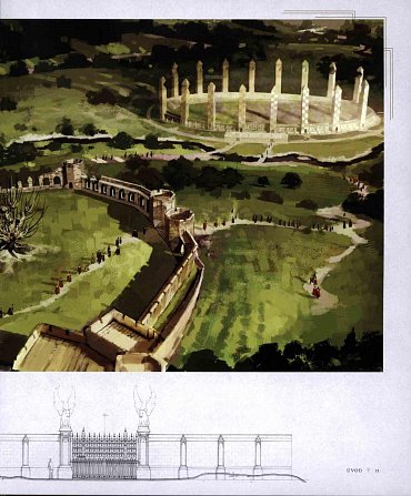 Náhled Harry Potter - Magická místa z filmů