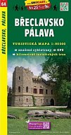 SC 064 Břeclavsko, Pálava 1:50 000