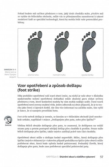 Náhled Běhání pro (ne)chápavé