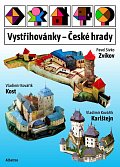 Vystřihovánky - České hrady Karlštejn, Kost, Zvíkov