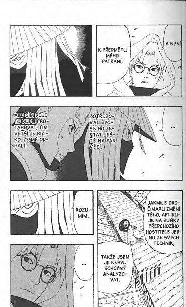 Náhled Naruto 33 - Přísně tajná mise
