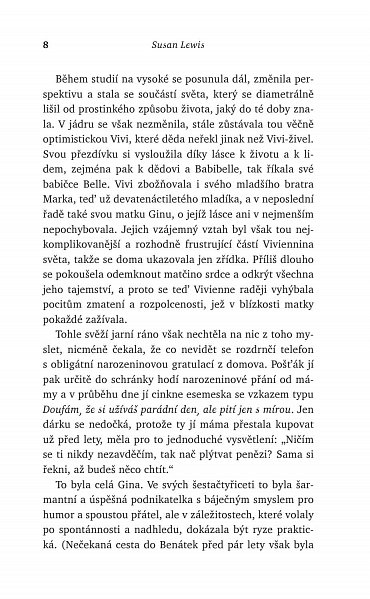 Náhled O minutu později