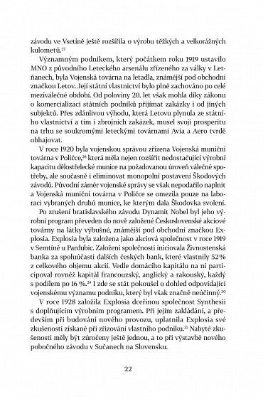 Náhled Na obranu republiky - Přemístění československého zbrojního průmyslu na Moravu a Slovensko v letech 1936–1938