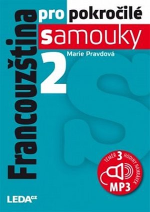 Francouzština pro pokročilé samouky 2 + CDmp3