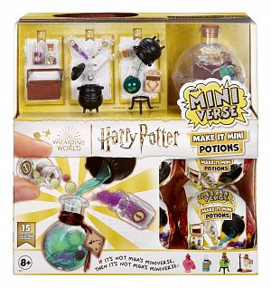 MGA's Miniverse - Harry Potter Mini kouzla, PDQ