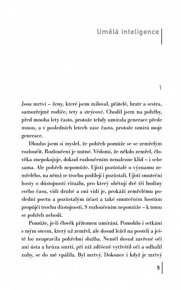 Náhled Barvy loučení