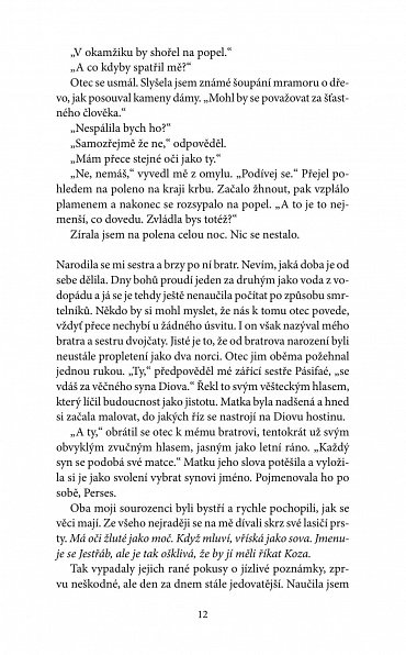 Náhled Kirke, 1.  vydání