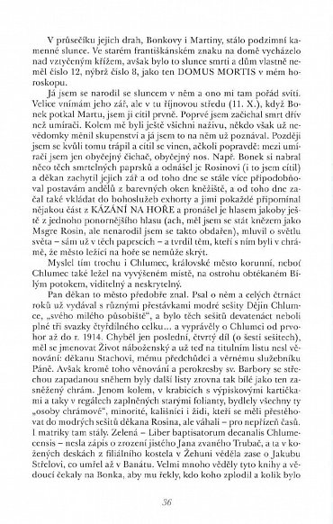 Náhled Prózy II - Romány