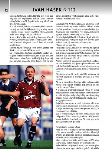 Náhled Od Bicana k Lafatovi - Klub ligových kanonýrů