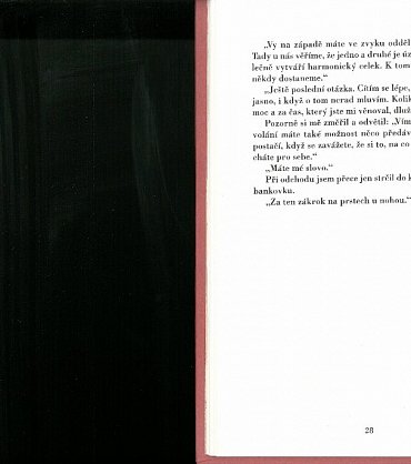 Náhled Muž, který chtěl být šťastný