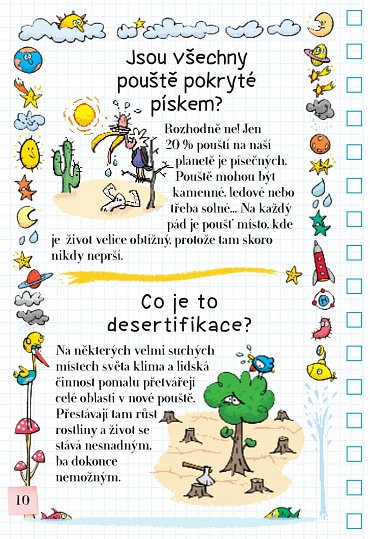 Náhled Řekni mi JAK CHRÁNIT PŘÍRODU?