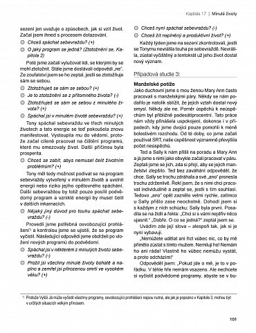 Náhled Cesta ke svobodě - Vyčištění záznamů vaší duše