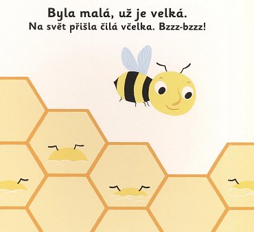 Náhled MiniPEDIE Dobrý den, včelko!