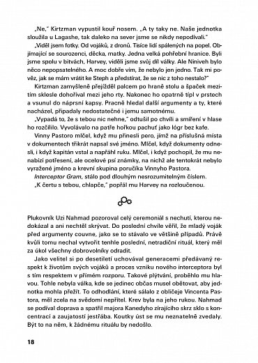 Náhled Časovládci - Skryté ostří