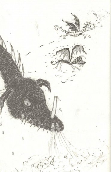 Náhled Jak uchvátit dračí klenot (Škyťák Šelmovská Štika III.) 10, 1.  vydání