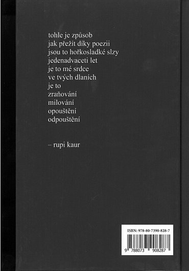 Náhled Mléko a med