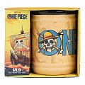 One Piece 3D Hrnek 350 ml