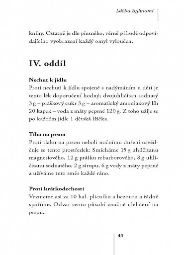 Náhled Léčivá síla bylin