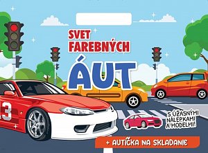 Svet farebných áut