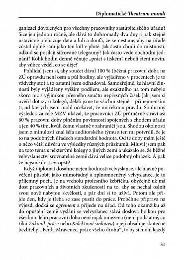 Náhled Diplomatické theatrum mundi