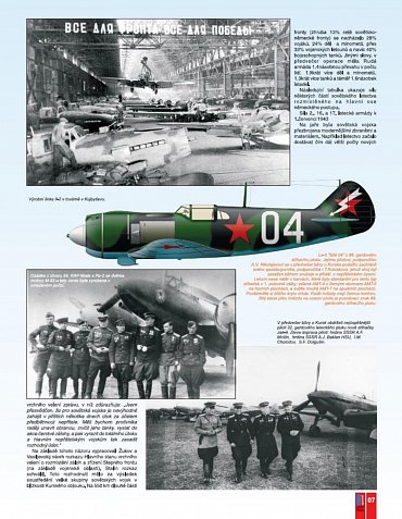 Náhled AEROspeciál 1 - Bitva u Kurska 1 - Vzdušná válka