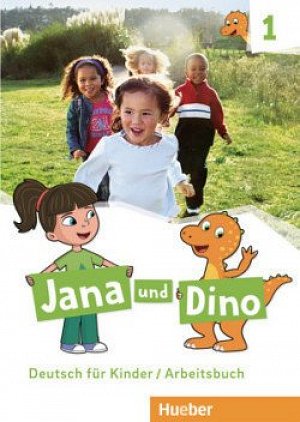 Jana und Dino 1 - Arbeitsbuch