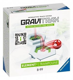 GraviTrax Trampolína, 1.  vydání