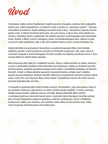 Náhled Slunečná kuchařka. 70 tradičních pokrmů z hospody na statku Slunečná