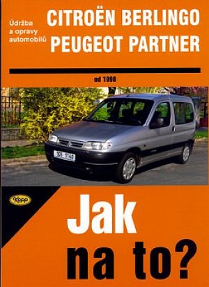 Citroën Berlingo/Peugeot Partner - 77.