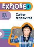 Explore 4 Cahier d´activités + Parcours
