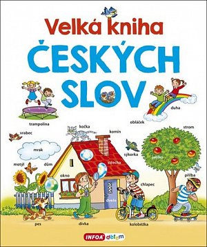 Velká kniha českých slov