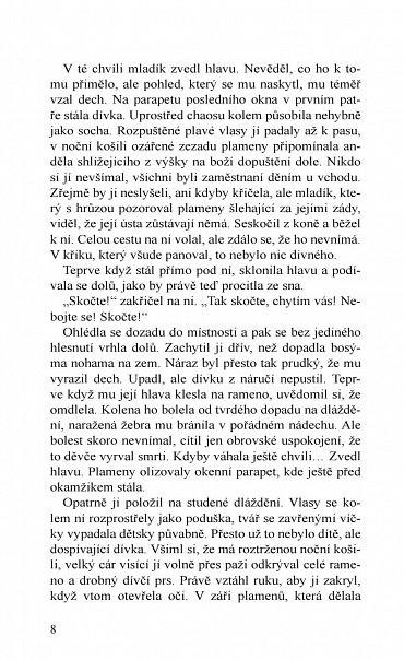 Náhled Andělská tvář I.