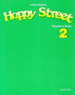 Happy Street 2 Teacher´s Book