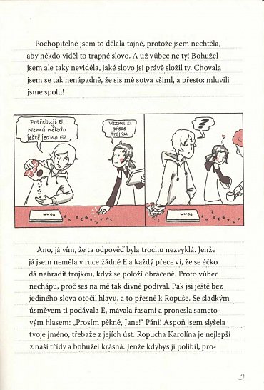 Náhled Láska je jako nosorožec