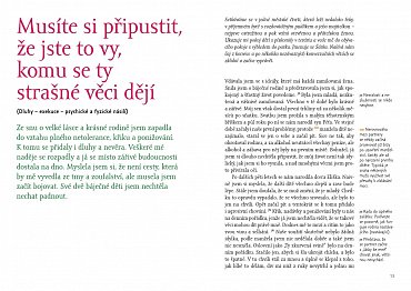 Náhled Jak přežít první (k)rok - Praktický průvodce nejrizikovějším obdobím samoživitelství